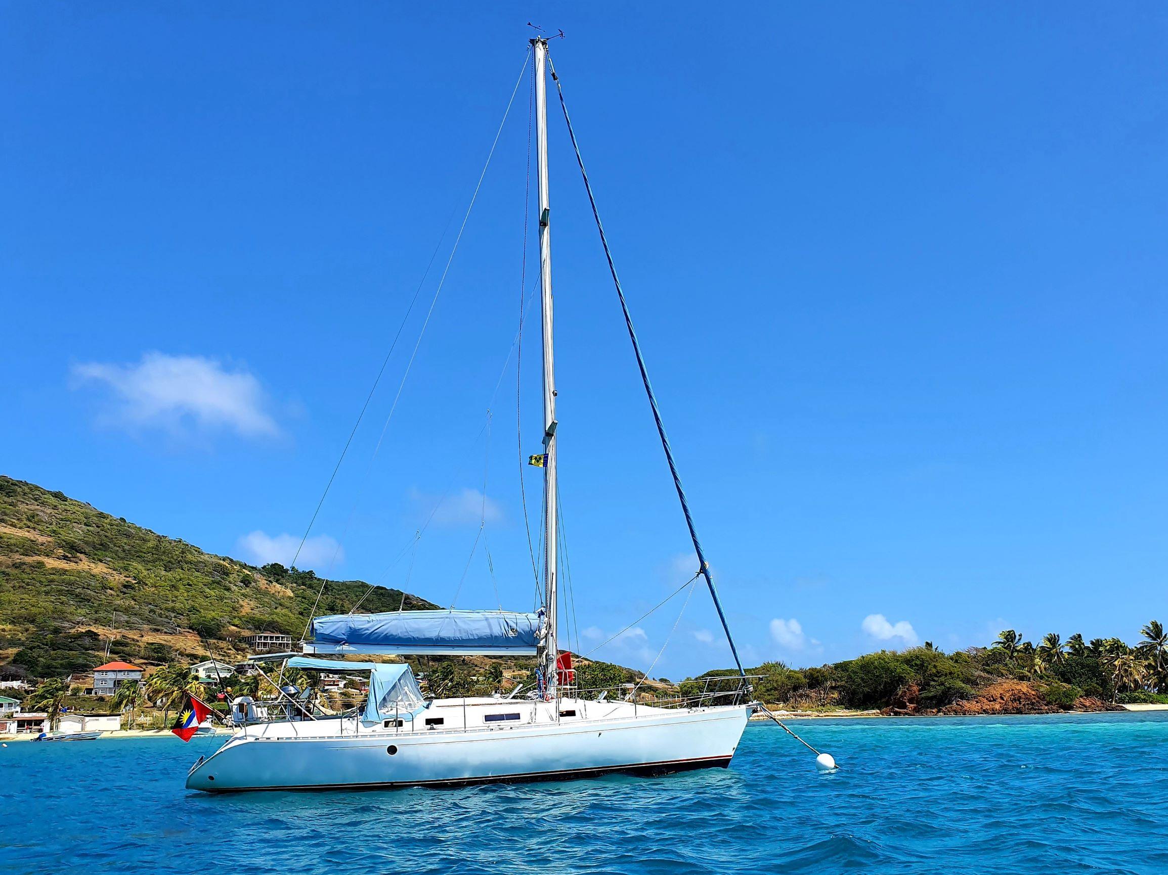 1991 Beneteau 38 Moorings, Bridgetown Barbados - boats.com