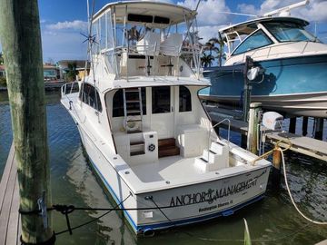 1988 Post 46 Sportfish