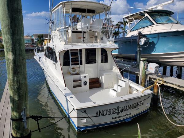 1988 Post 46 Sportfish