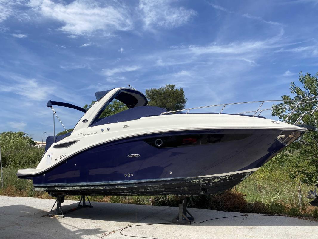 Sea Ray 265 Sundancer