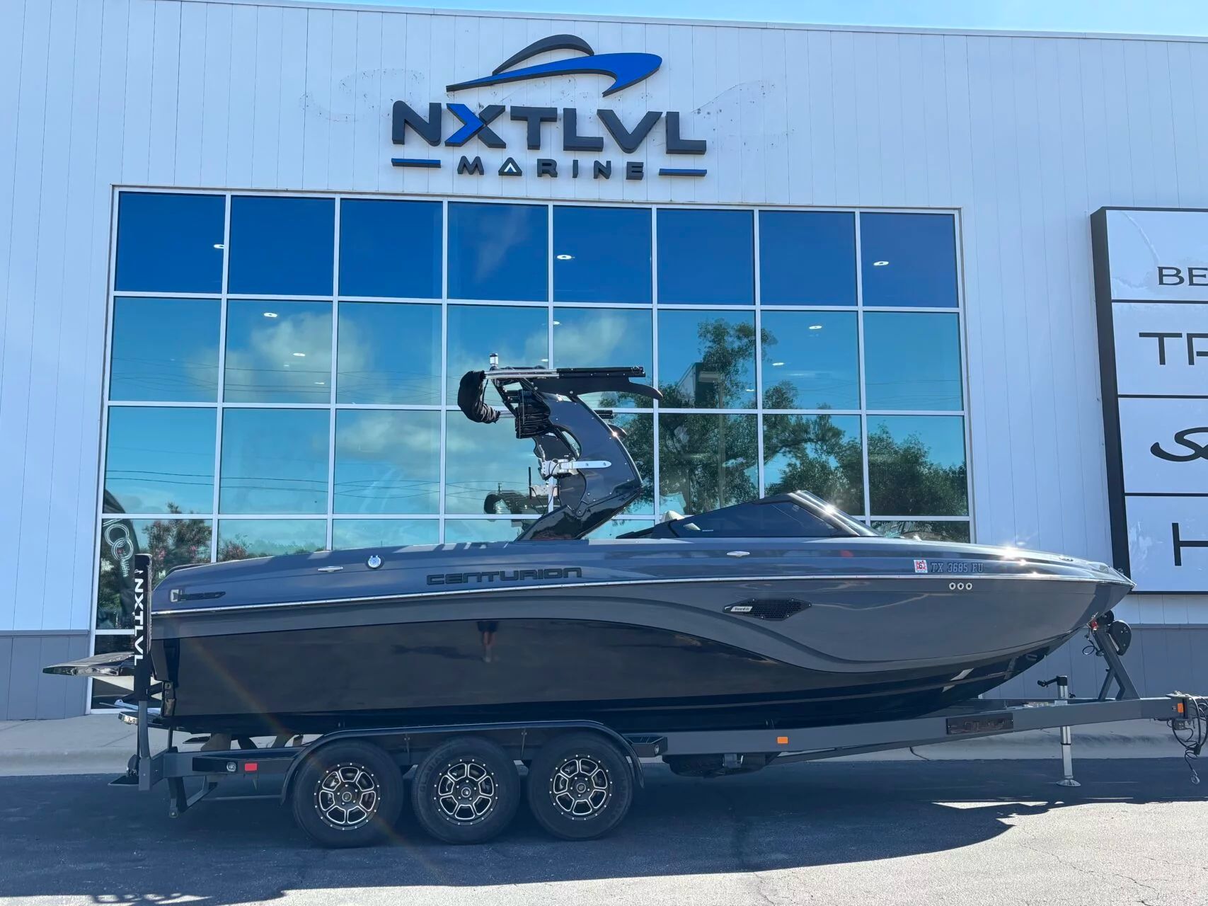2020 Centurion Ri237