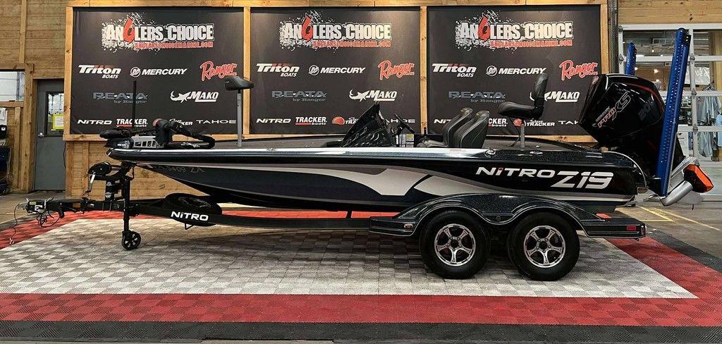 2020 Nitro Z19 Pro