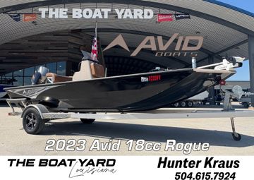 2023 Avid 18CC ROGUE