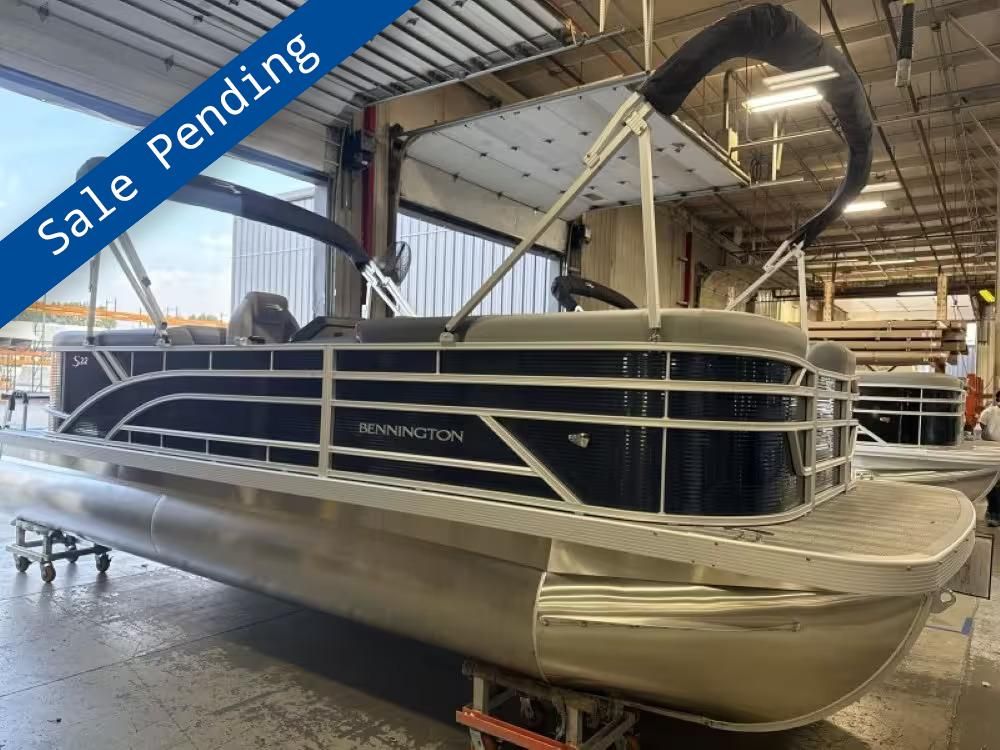 2026 Bennington 22 SSR