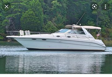 1996 Sea Ray Sundancer 330