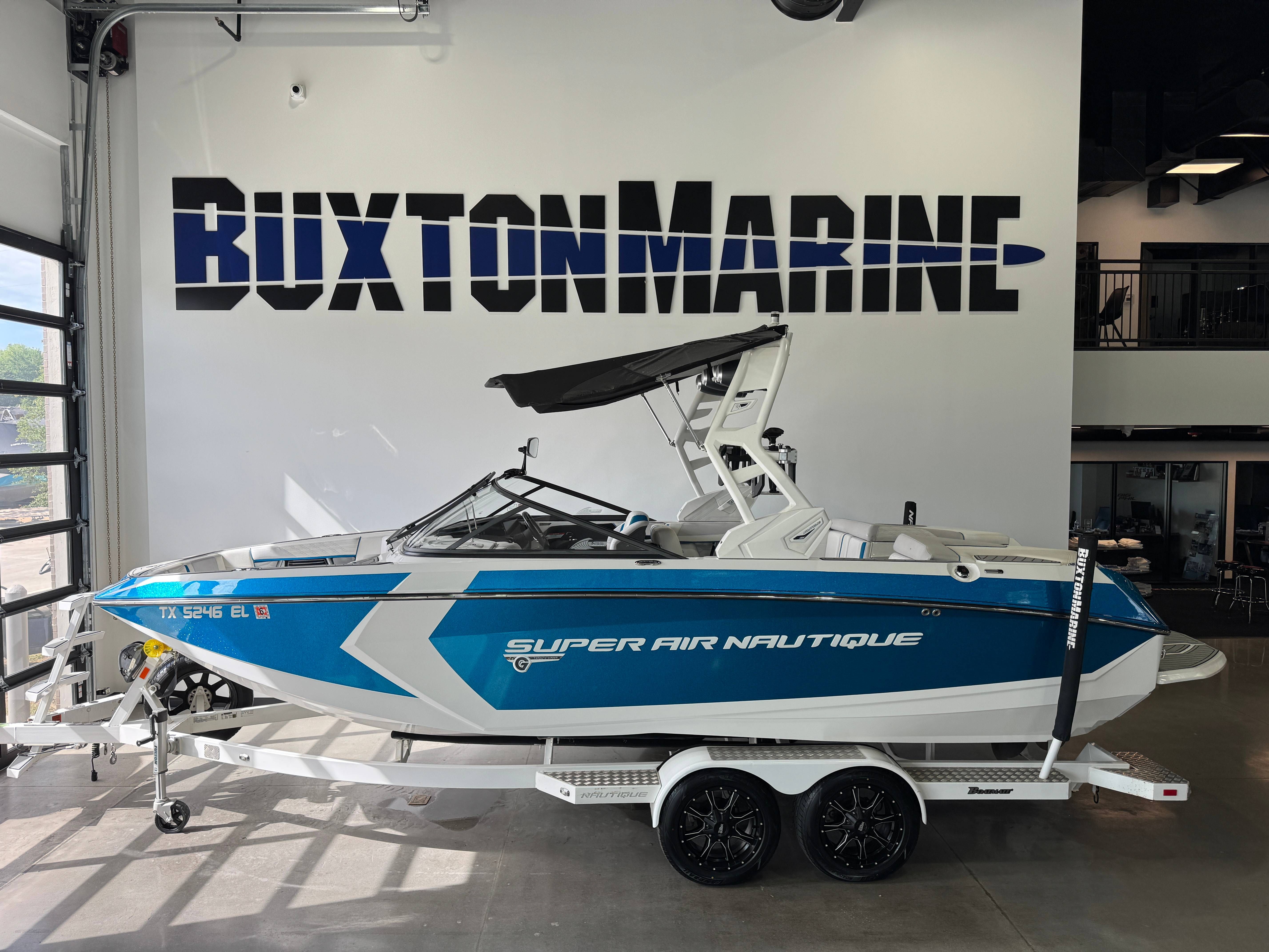 2018 Nautique Super Air Nautique G23