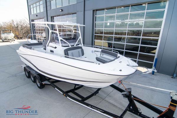 2023 Jeanneau Leader 7.5 CC Series 3
