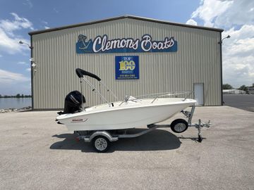 2025 Boston Whaler 130 Super Sport