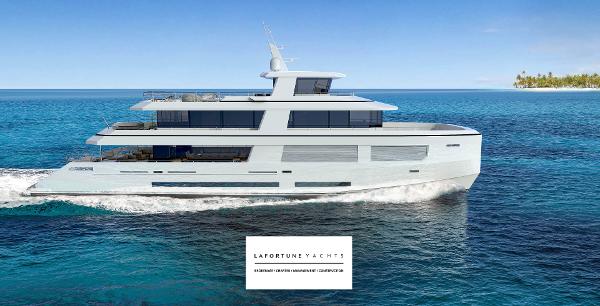 2025 Catamaran Power 40m