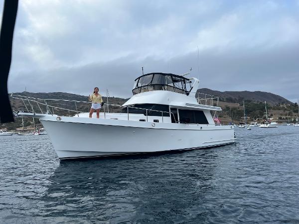 2005 Ocean Alexander 45 Classico Sedan