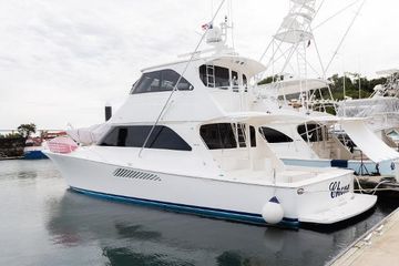 2007 Viking 64 enclosed