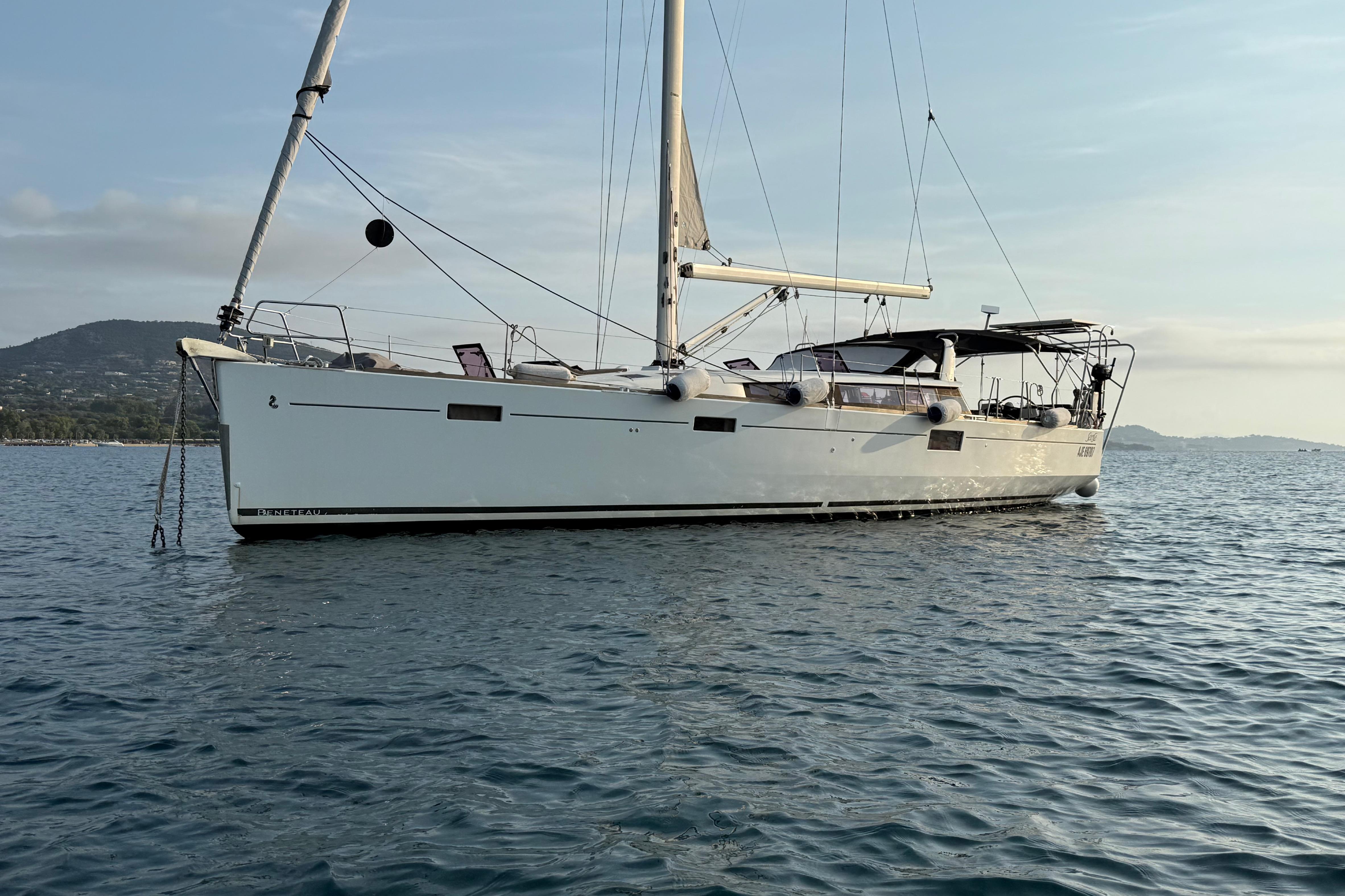 2011 Beneteau Sense 50