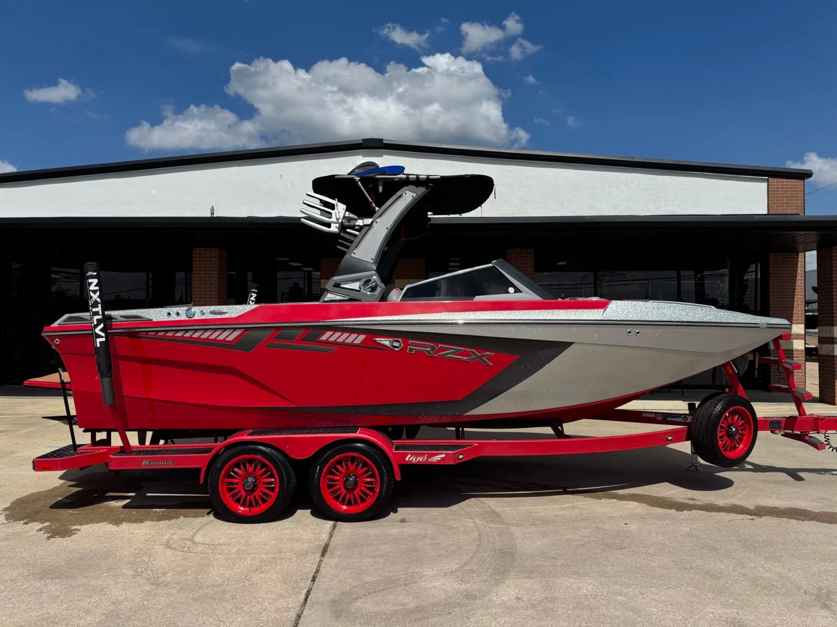 2018 Tigé 23 RZX