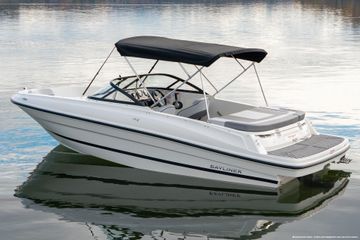 2025 Bayliner VR4 Bowrider OB