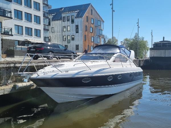 Fairline Targa 34