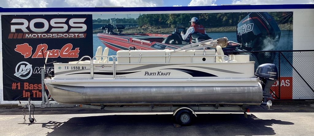 2009 Parti Kraft 2180 FCXL