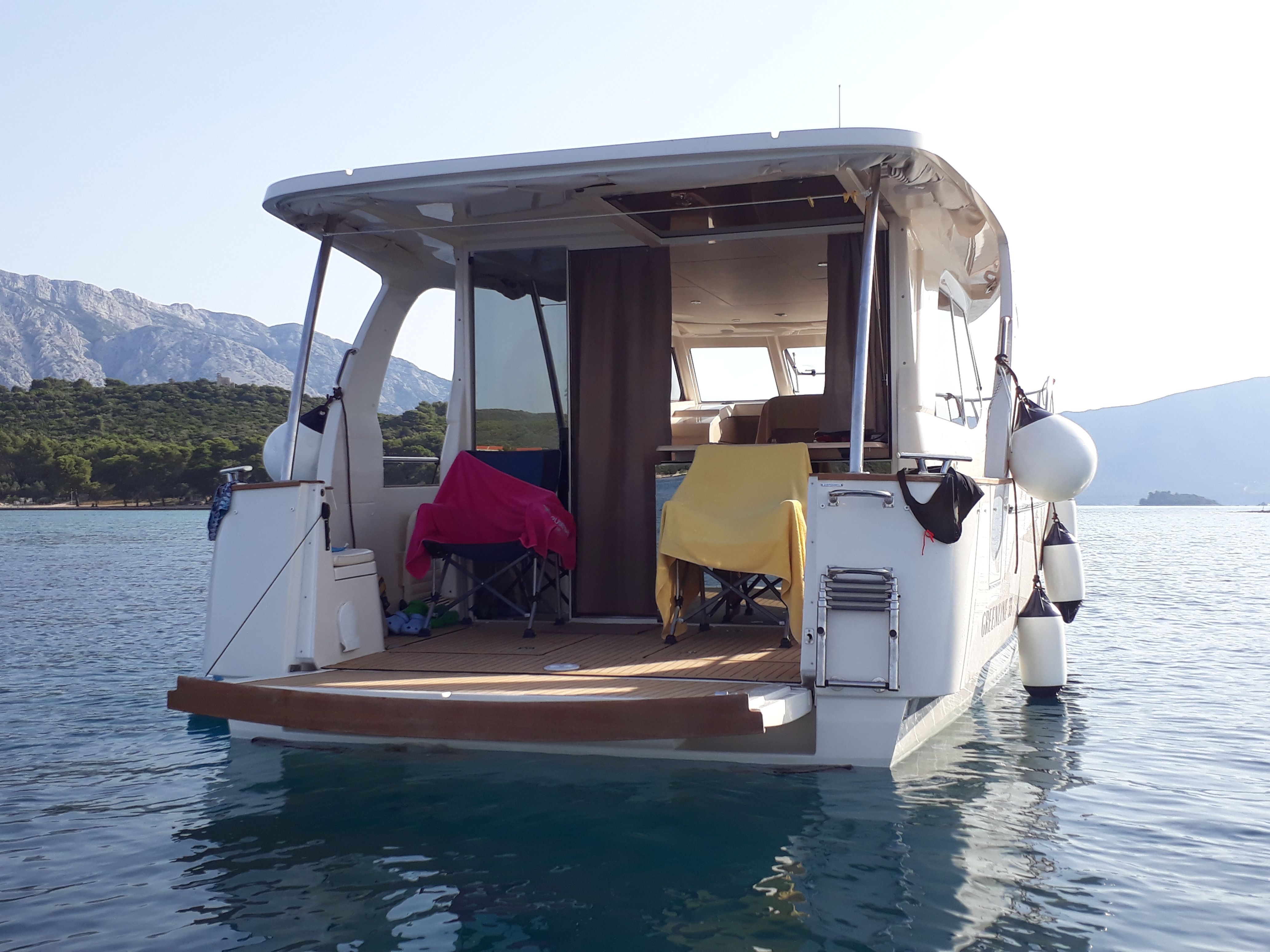 2018 Greenline 33