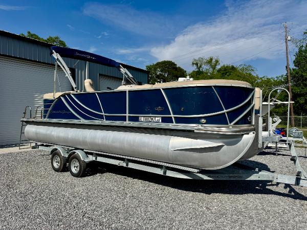 2018 South Bay 500 SERIES 2.75 Tritoon