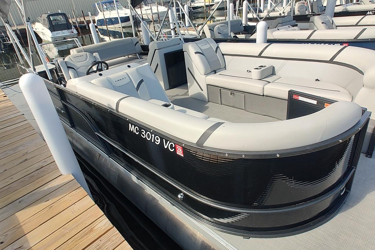 2024 Crest Classic LX 220
