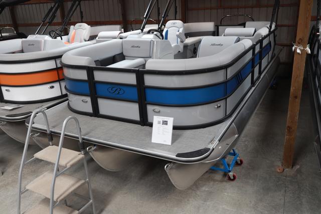 2025 Bentley Pontoons 223 Bolt Sport Tube Pkg