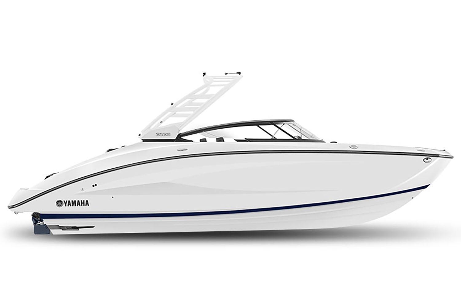 2025 Yamaha Boats 252S