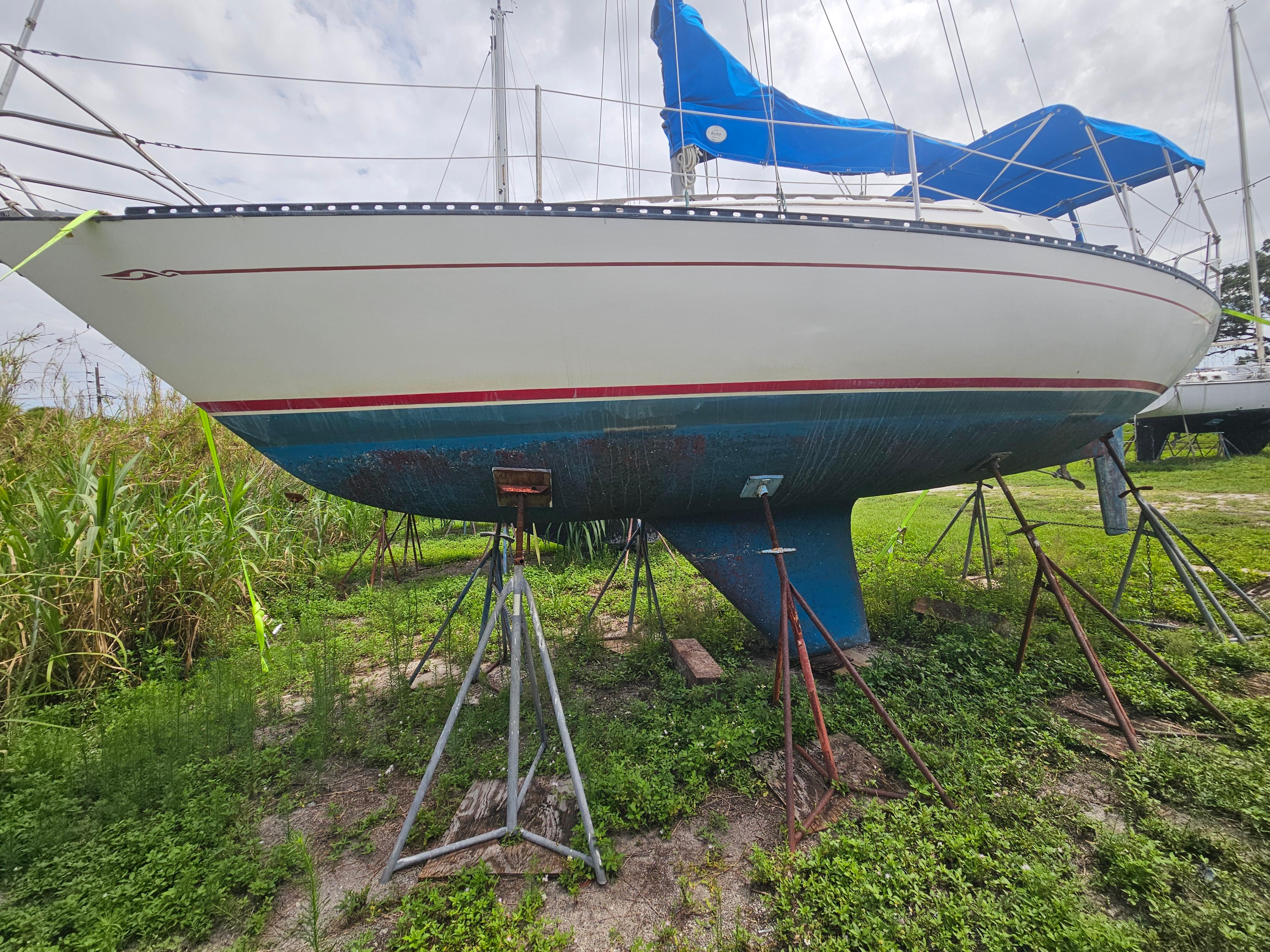 1981 Islander Sailboats 28, Stuart Florida - boats.com 1981 Islander Sailboats 28, Stuart Florida - boats.com