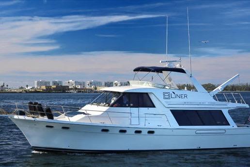 1998 Bayliner 4788 Pilot House Motoryacht