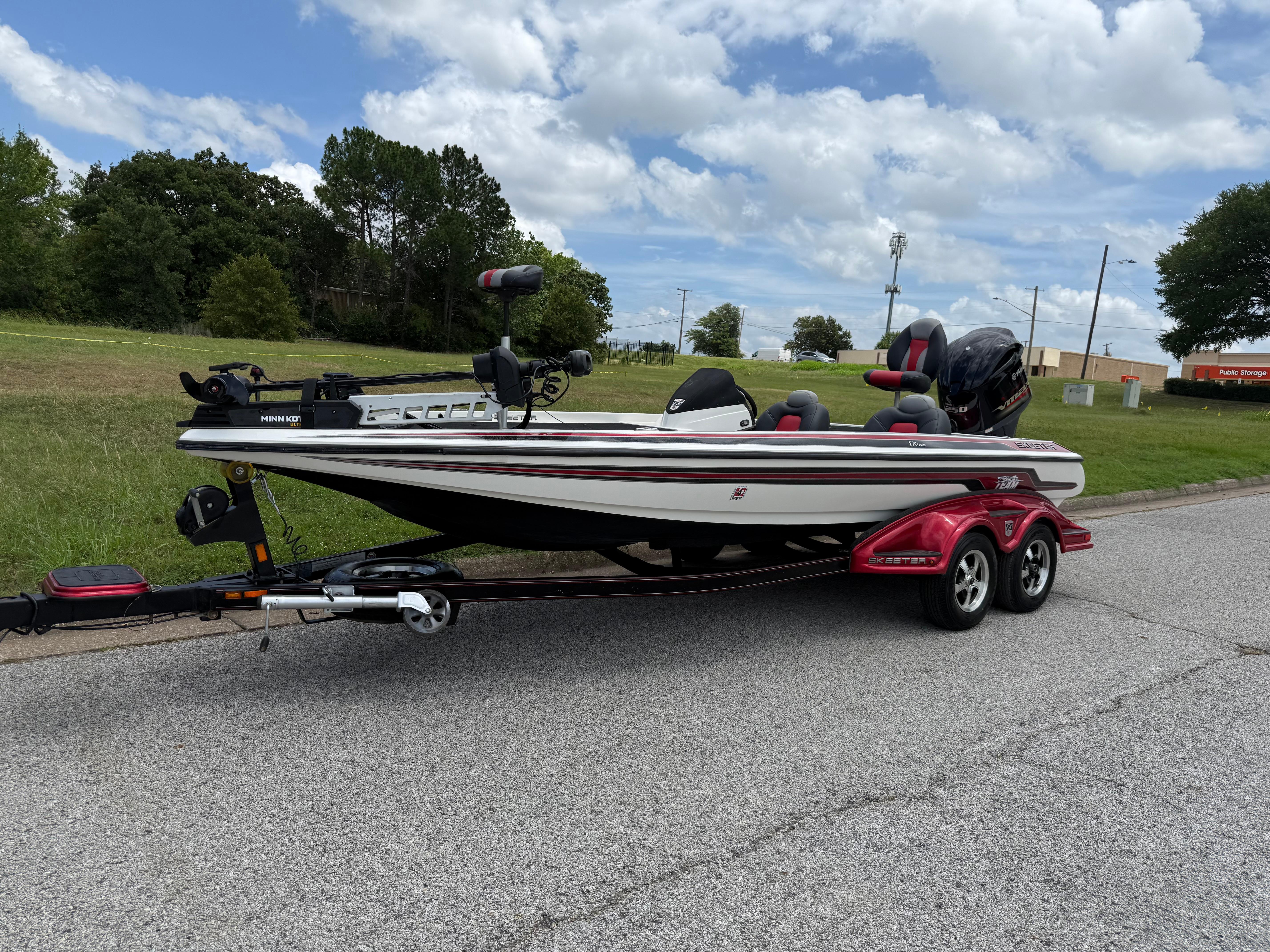2011 Skeeter FX 21