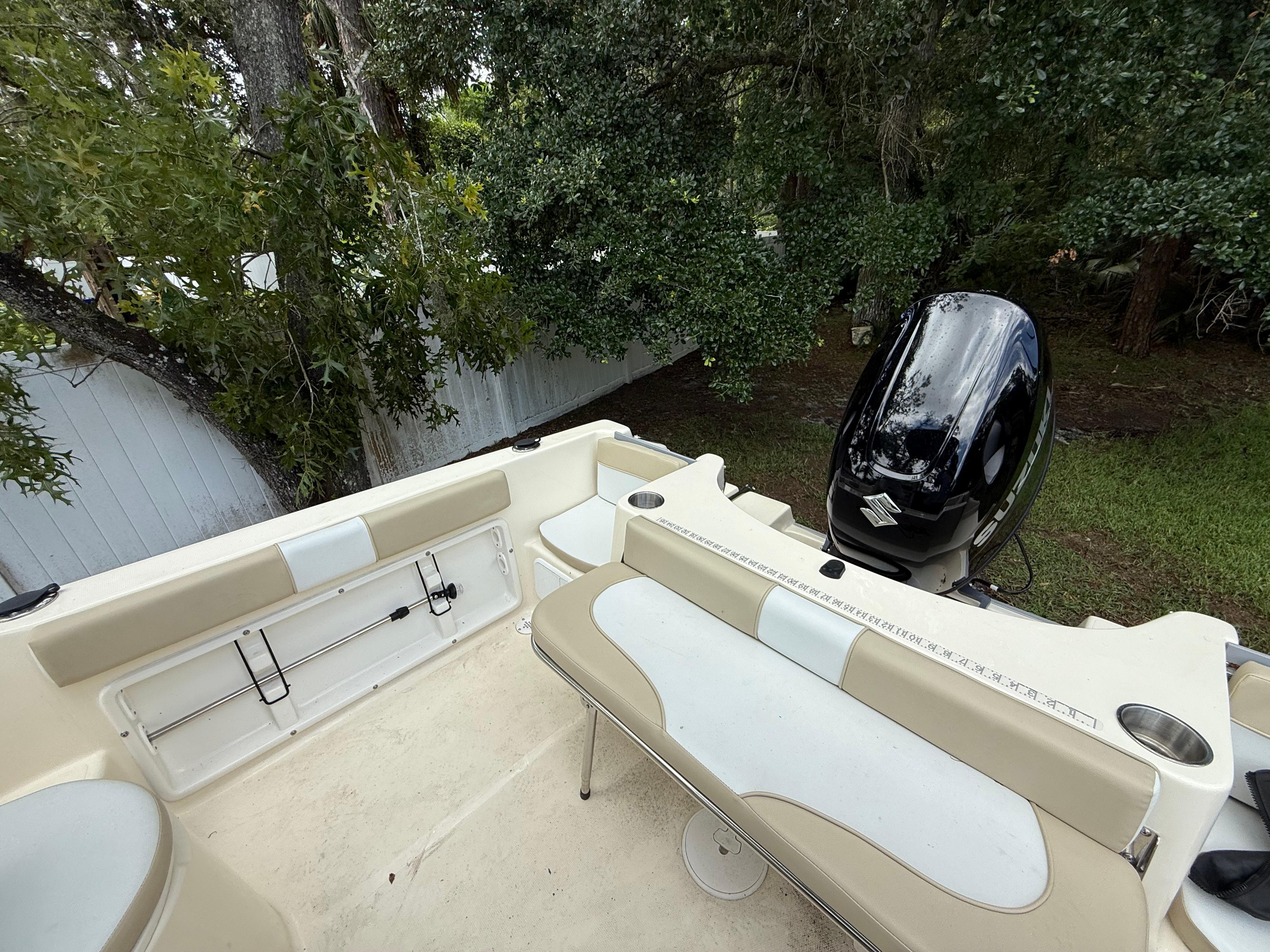 2017 Key Largo 210LXWI