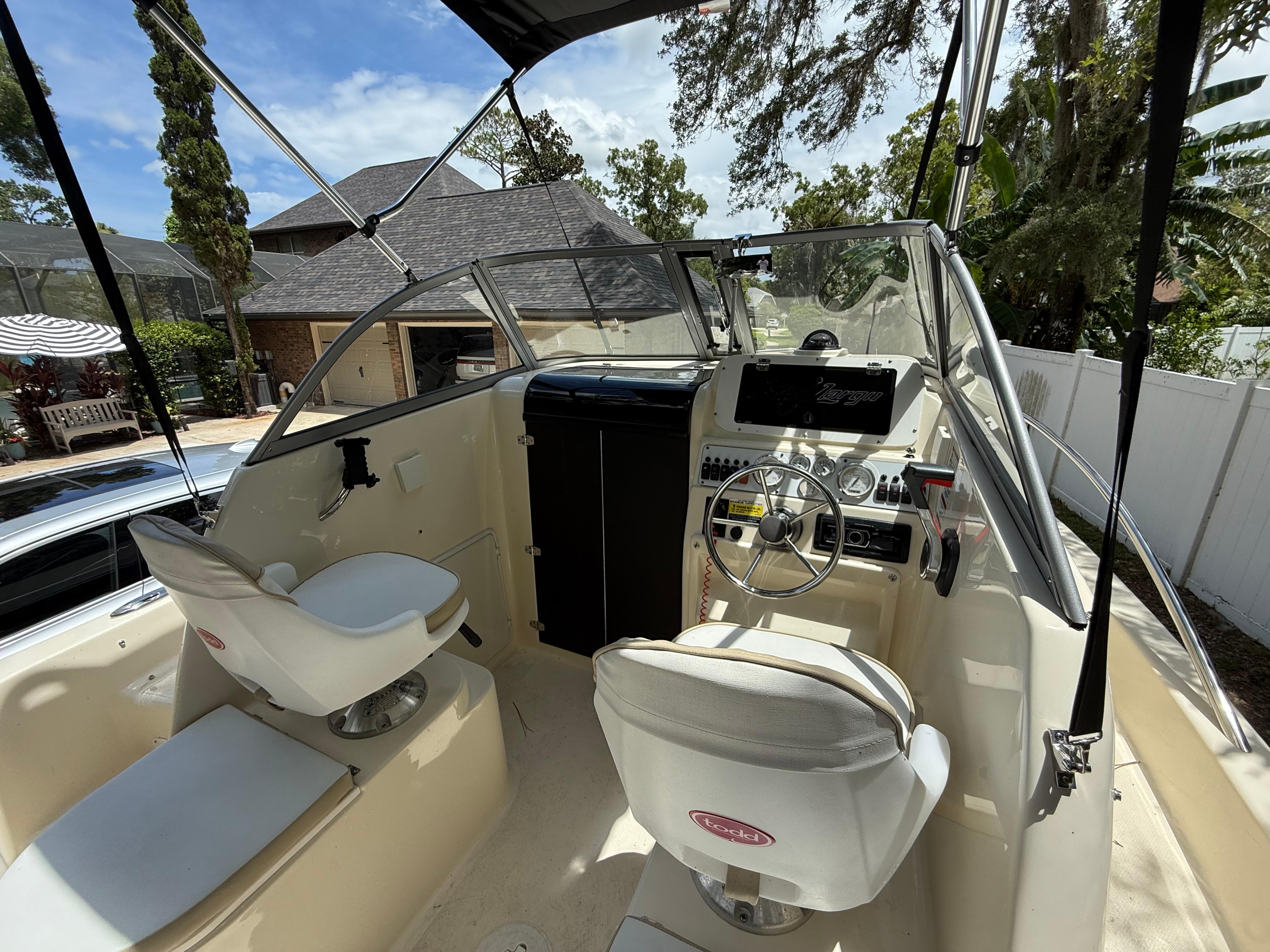 2017 Key Largo 210LXWI
