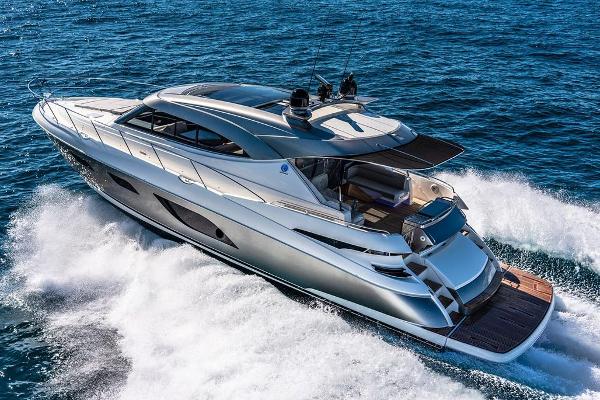 2023 Riviera 6000 Sport Yacht