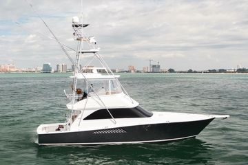 2003 Viking 45 Convertible