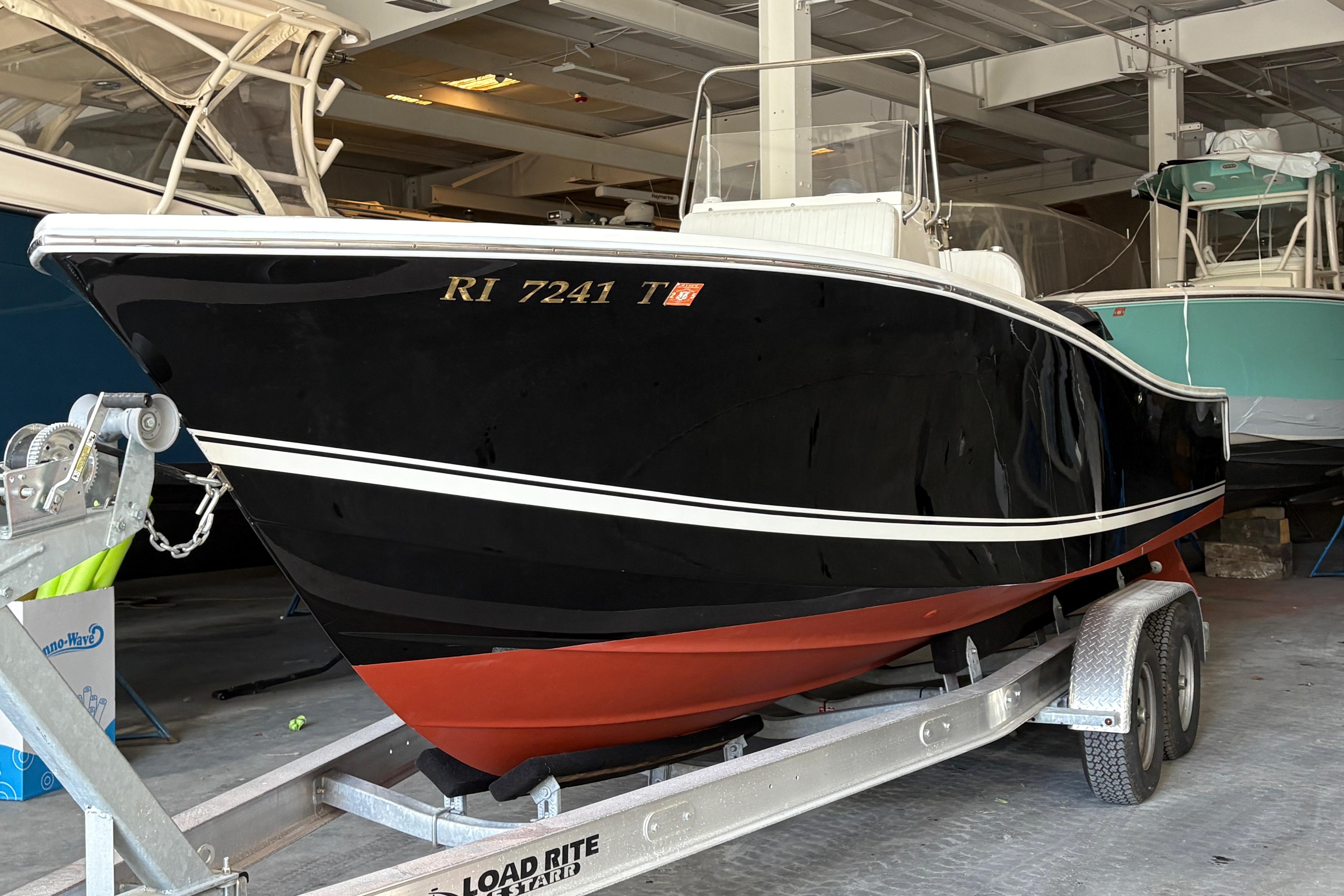 2005 Regulator 24 Classic