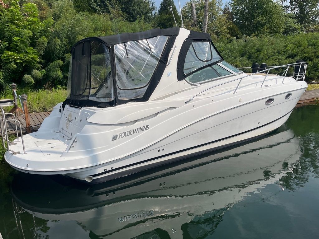 2006 Four Winns 248 Vista Cruiser