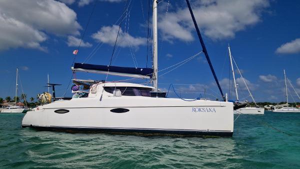 Fountaine Pajot Mahe 36 Mahé 36