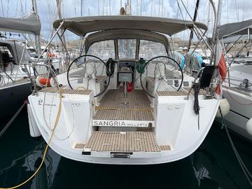 2011 Dufour 445 Grand Large
