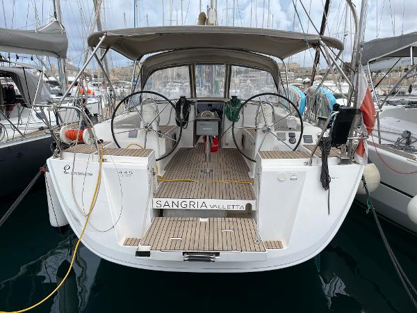 2011 Dufour 445 Grand Large