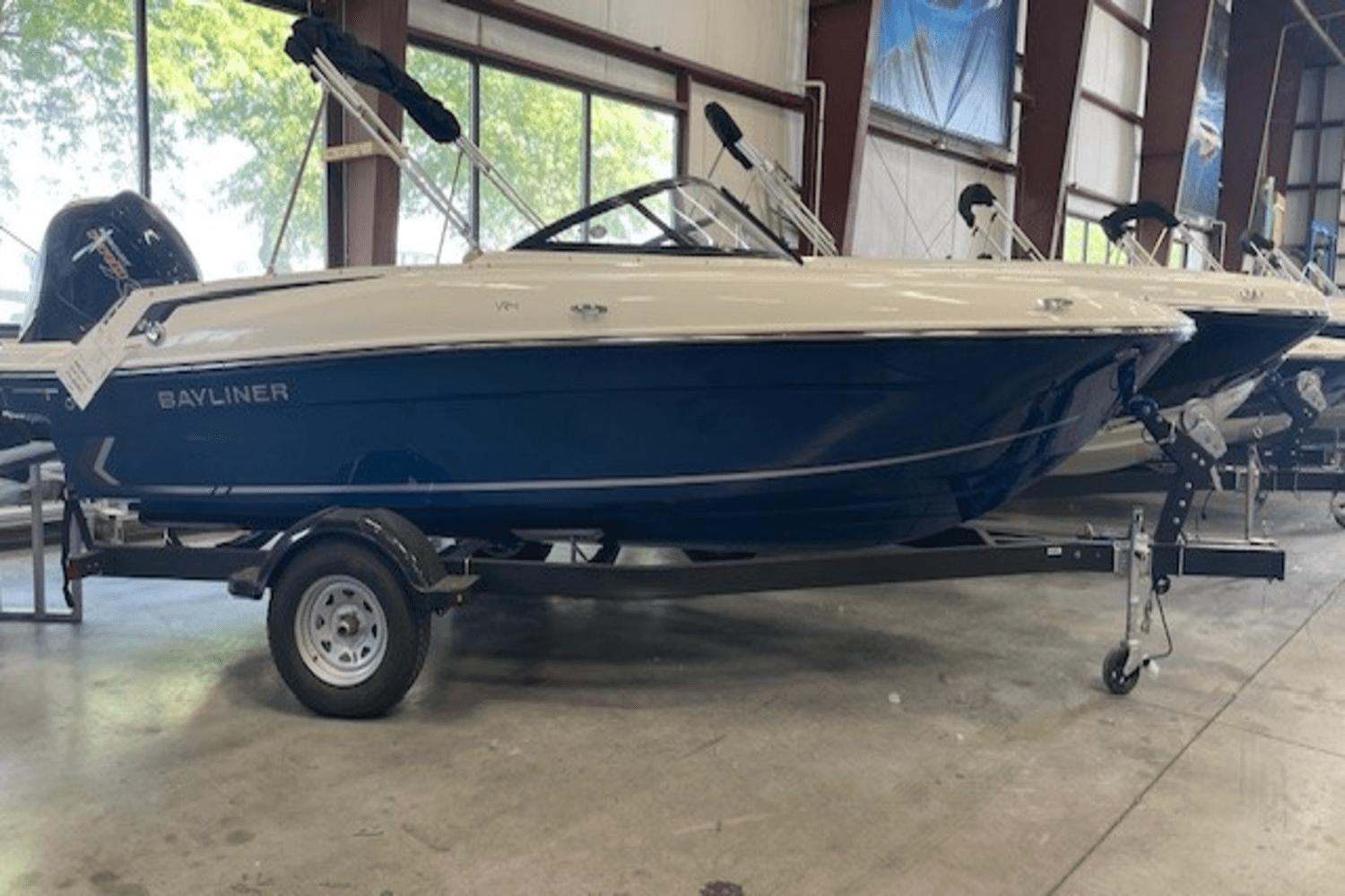 Bayliner VR4OB