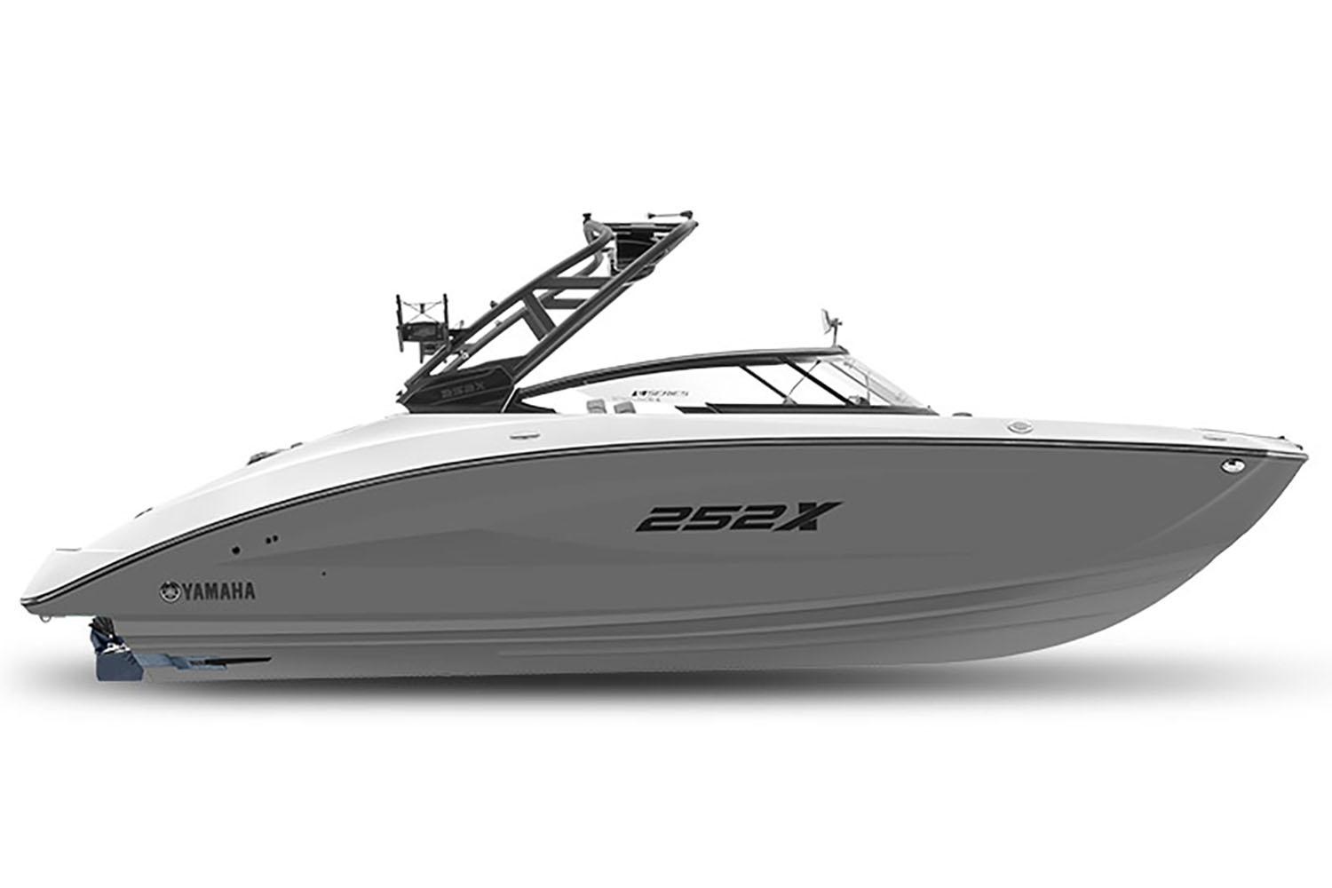 2025 Yamaha Boats 252XE