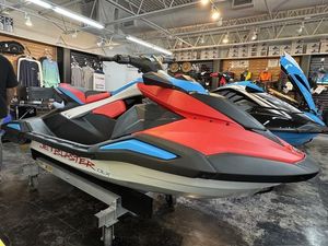 Yamaha WaveRunner JetBlaster