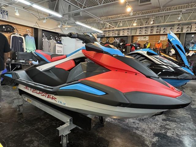 2025 Yamaha WaveRunner JetBlaster