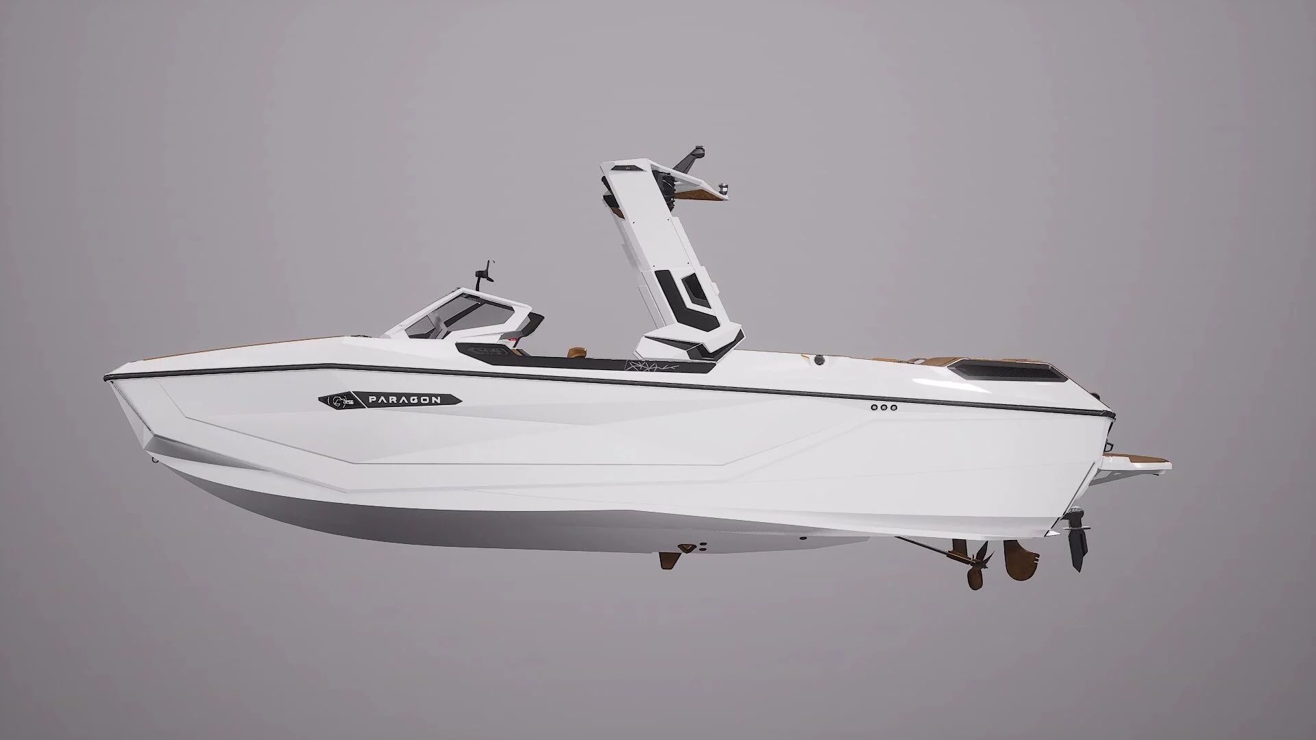 2026 Nautique Paragon G25