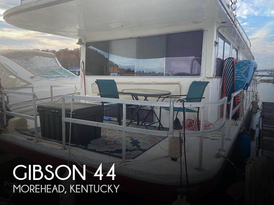 Gibson 44 1985 Gibson 44 for sale in Morehead, KY
