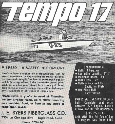 1965 Custom Tempo