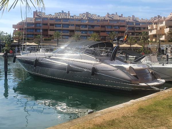 2006 Riva Rivale 52
