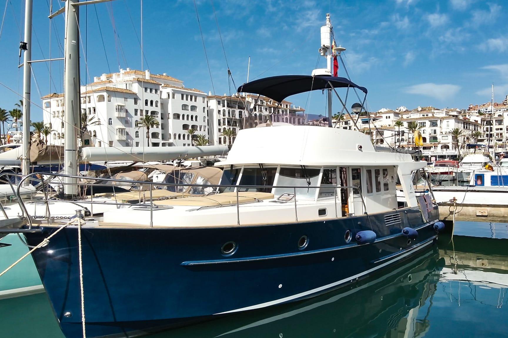 2007 Beneteau Swift Trawler 42