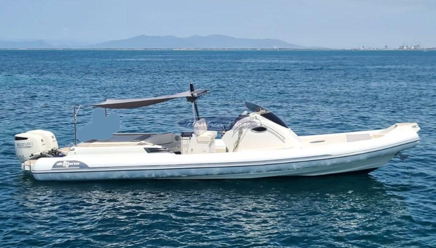 2017 Altamarea WAVE 35