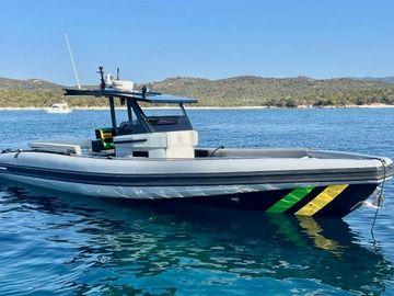 2021 Novamarine Black Shiver 100 efb