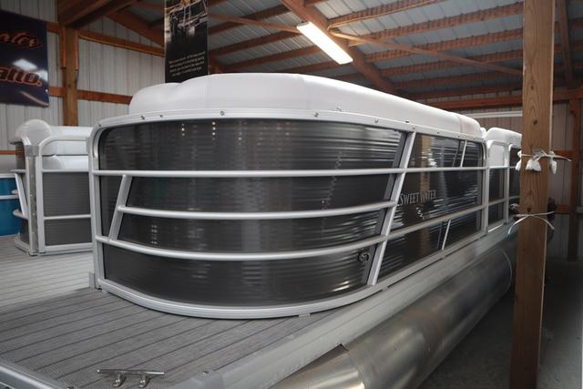 2023 Godfrey Sweetwater 2286 Cruise Triple Tube Package