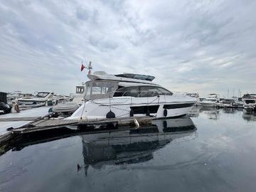 2025 Azimut Fly 53